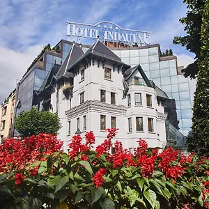 Hotel Silken Indautxu Bilbau