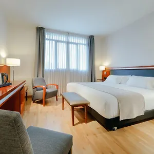 Hotel Abba Euskalduna Bilbau