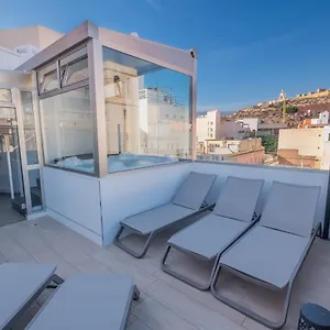 Hotel Nuevo Torreluz Almería