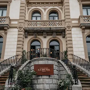 Hotel Luruna Palacio Larrinaga Mundaka
