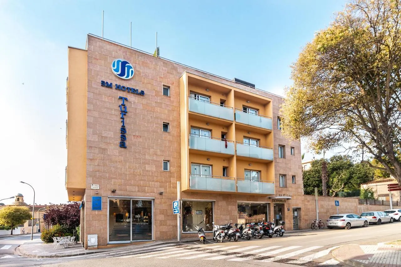 **  Hotel Turissa Tossa de Mar Spain