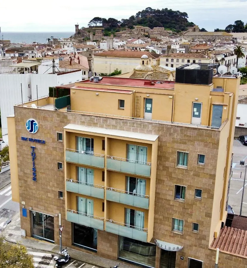 Hotel Turissa Tossa de Mar 2*,