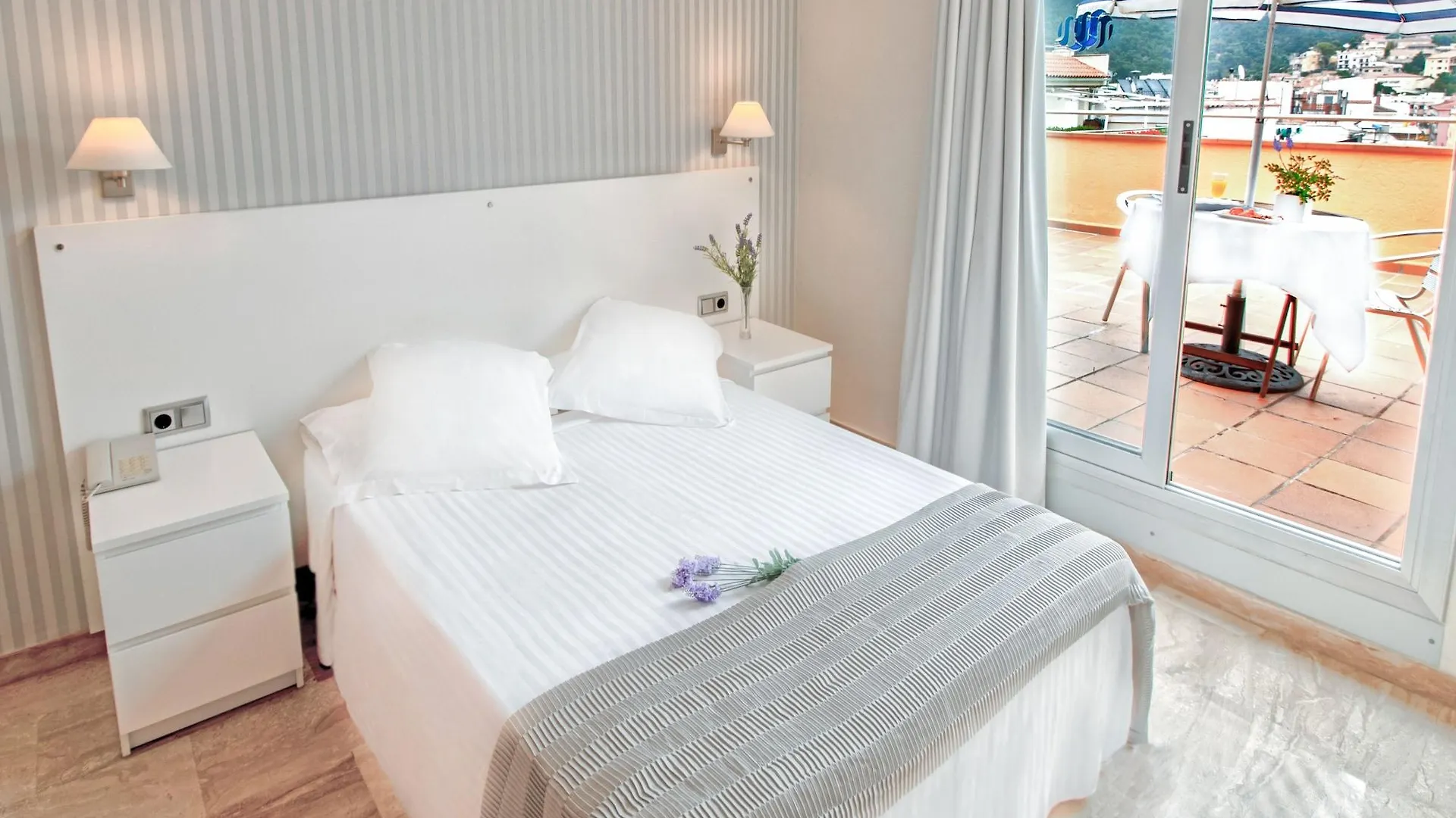 Hotel Turissa Tossa de Mar