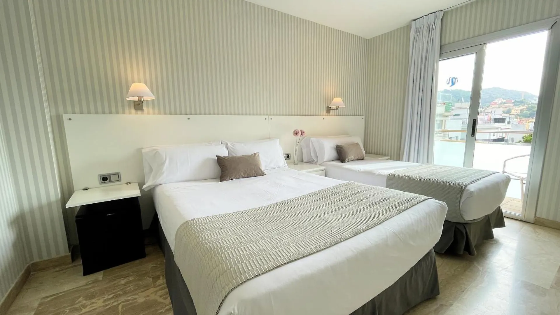 Hotel Turissa Tossa de Mar