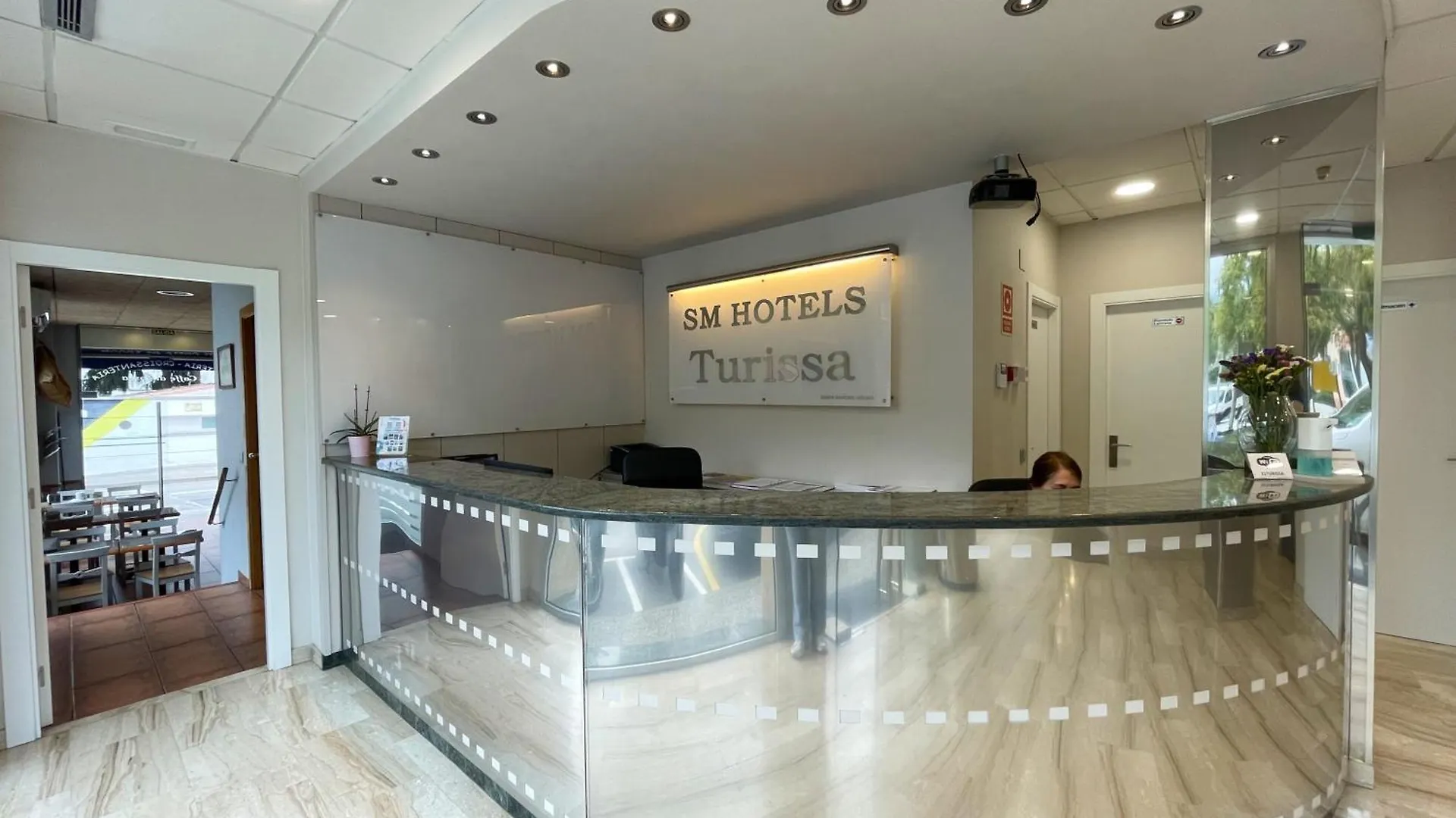 **  Hotel Turissa Tossa de Mar Spain