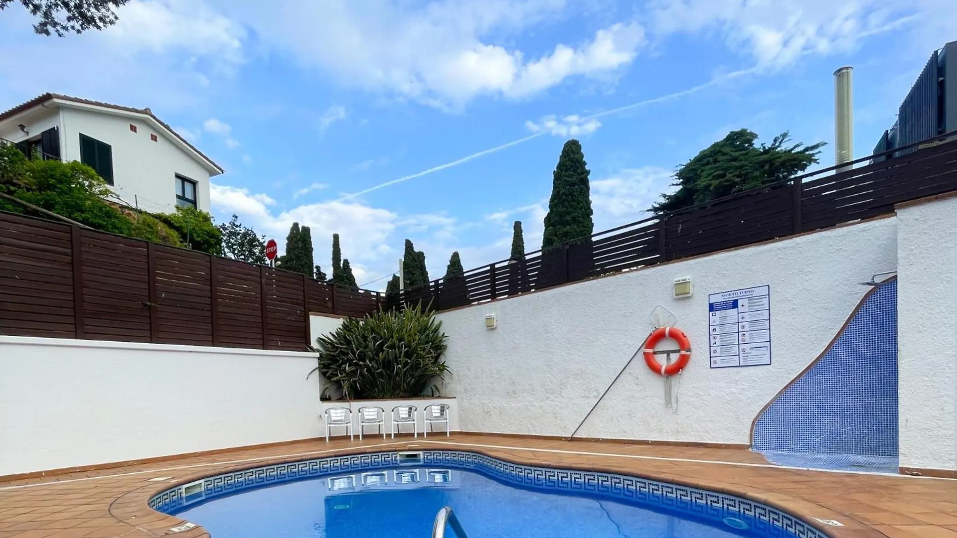 Hotel Turissa Tossa de Mar Spain